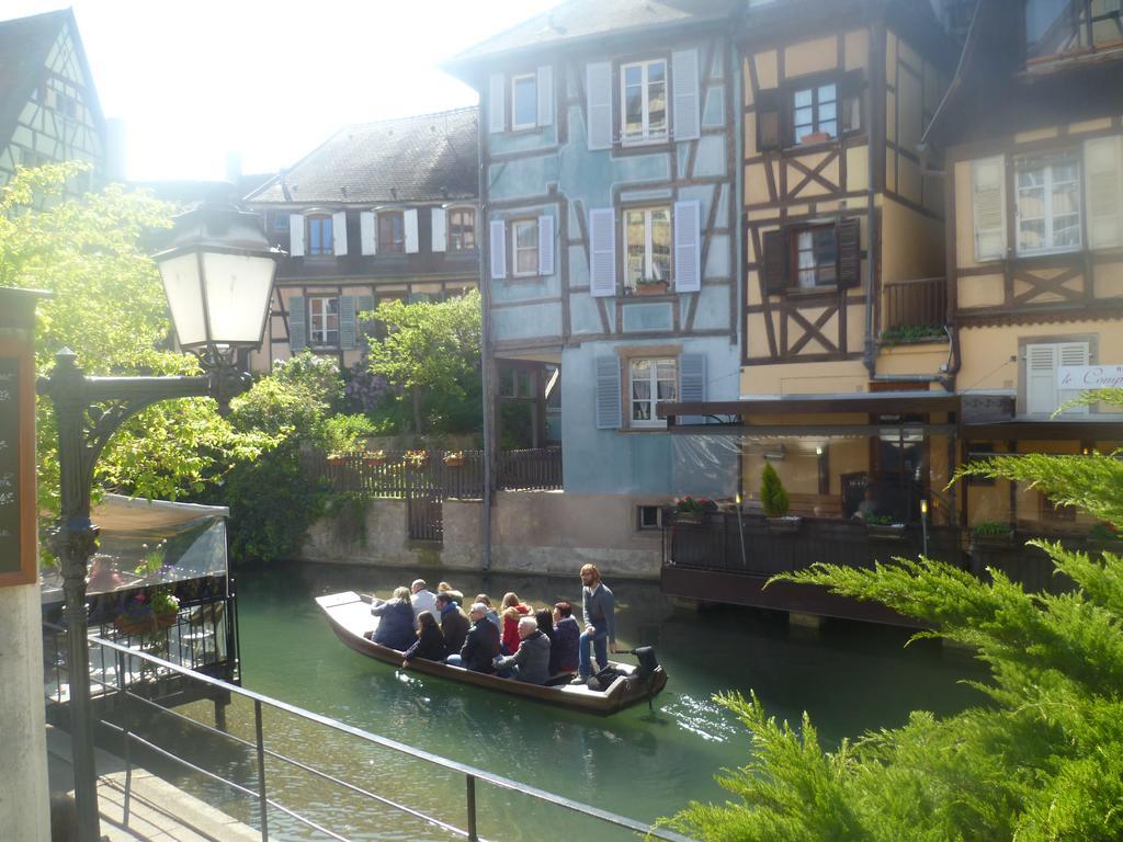 Gite Le Schnouki Ostheim Esterno foto