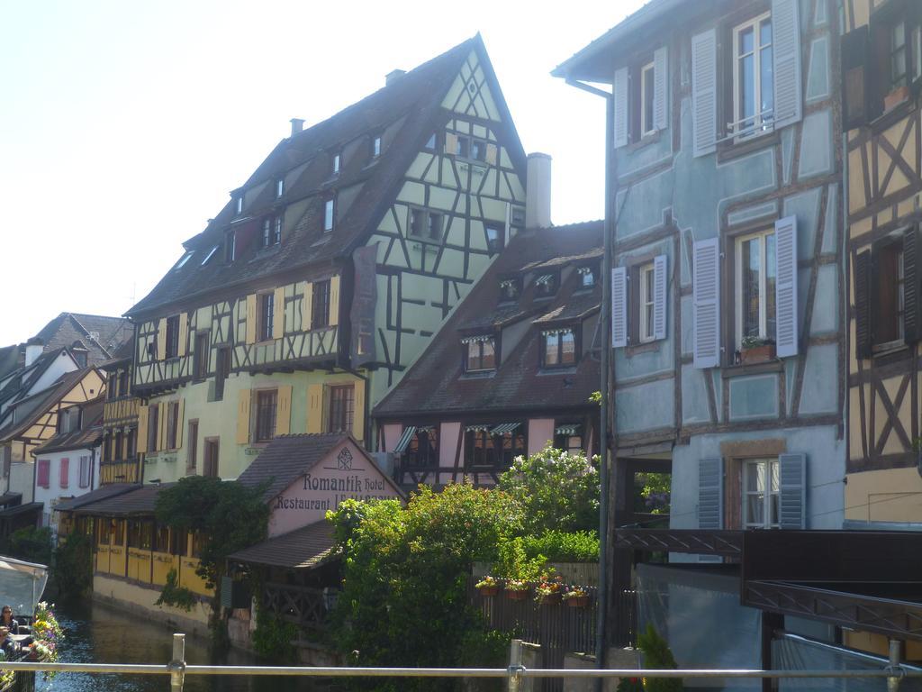 Gite Le Schnouki Ostheim Esterno foto