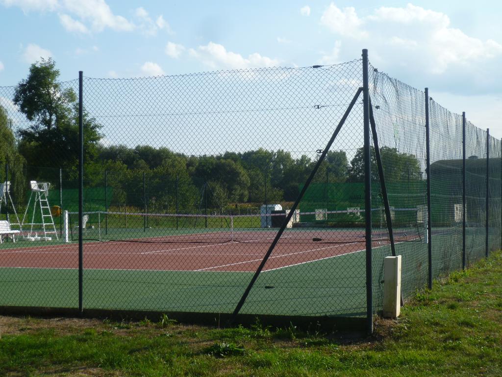 Gite Le Schnouki Ostheim Esterno foto